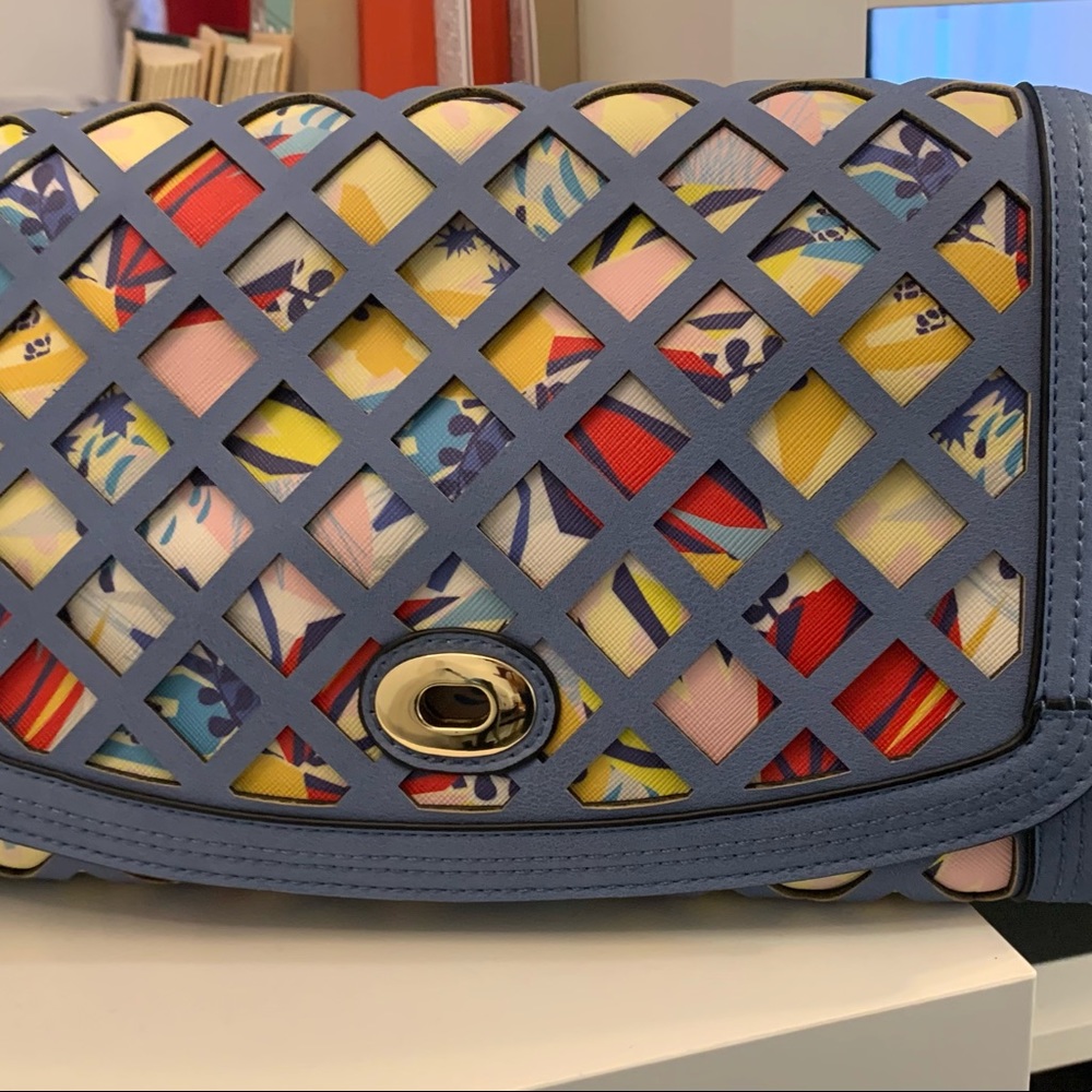 Blue bag - Picture 2 of 2